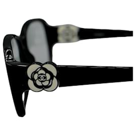 Chanel-Brillenmontage für Absolventen-Braun