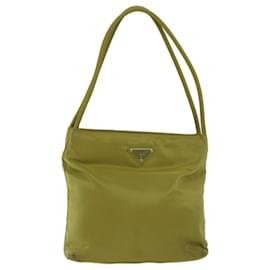 Prada-Prada Tessuto-Khaki