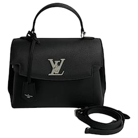 Louis Vuitton-Louis Vuitton Lockme-Noir
