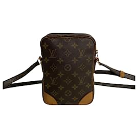 Louis Vuitton-Louis Vuitton Amazon-Castaño