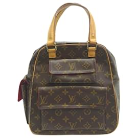 Louis Vuitton-Louis Vuitton Excentri Cite-Marrone