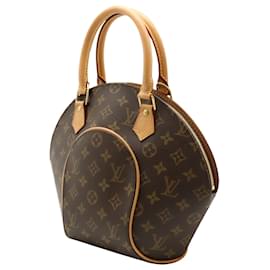 Louis Vuitton-Louis Vuitton Ellipse PM-Castaño