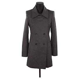 Vanessa Bruno Wool coat Grey