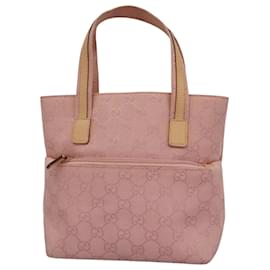 Gucci-Gucci GG Canvas-Rosa