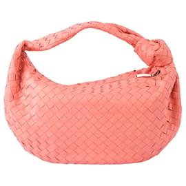 Bottega Veneta-BOTTEGA VENETA  Handbags   Leather-Pink