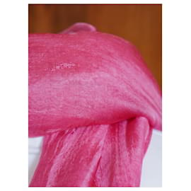Autre Marque-Pañuelo Fuchsie-Pink