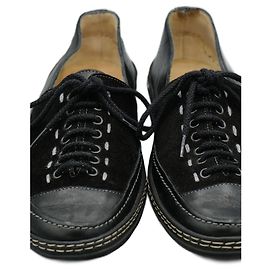Chaussures Manolo Blahnik Noir