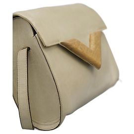Sac Walter Steiger Beige Beige