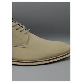 Aldo-Zapatos de Hombre Beige-Beige