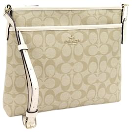 Coach-Firma dell'allenatore-Beige