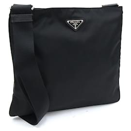 Prada-Prada Tessuto-Black