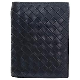 Bottega Veneta-Bottega Veneta Intrecciato-Negro