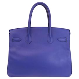 Hermès-HERMES BIRKIN 30-Violet