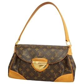 Louis Vuitton-Louis Vuitton Beverly-Brown