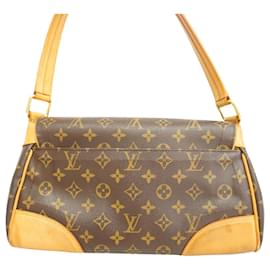 Louis Vuitton-Louis Vuitton Beverly-Braun