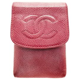 Chanel-Chanel COCO Mark-Red