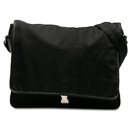 Prada-Prada Tessuto-Black