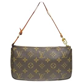 Louis Vuitton-Louis Vuitton Pochette Accessoire-Marrom