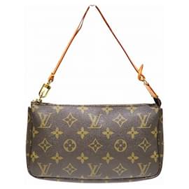 Louis Vuitton-Louis Vuitton Pochette Accessoire-Marrone