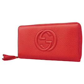 Gucci-Gucci lined g-Red