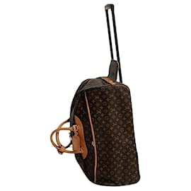 Louis Vuitton-Louis Vuitton Trolley suitcase Eole 60 Monogram-Brown