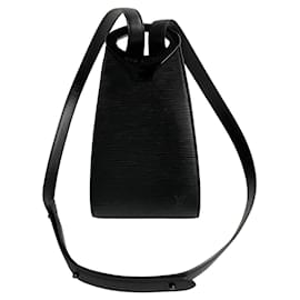 Louis Vuitton-Bolsa de ombro de couro Louis Vuitton Minuit M52392 em boa condição-Outro