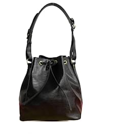 Louis Vuitton-Louis Vuitton Petit Noe Leather Shoulder Bag M59012 in good condition-Other