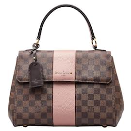 Louis Vuitton-Louis Vuitton Bond Street Leather Handbag N64417 in good condition-Other