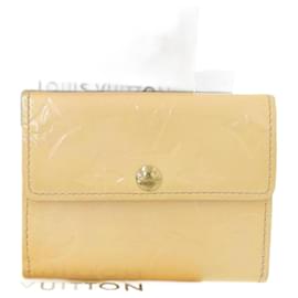 Louis Vuitton-Louis Vuitton Ludlow Mini Wallet Leather Short Wallet M91320 in fair condition-Other