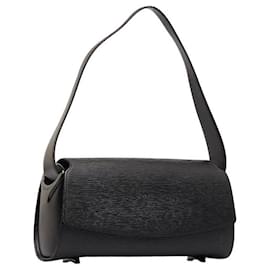 Louis Vuitton-Louis Vuitton Nocturne GM Leather Shoulder Bag M52172 in good condition-Other