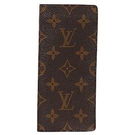 Louis Vuitton-Louis Vuitton Etui Lunette Sample Canvas Other M62962 in good condition-Other
