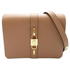 Louis Vuitton-Louis Vuitton Rendezvous Leather Shoulder Bag M57745 in good condition-Other