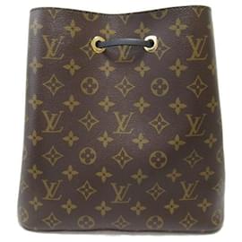 Louis Vuitton-Louis Vuitton Neonoe Canvas Shoulder Bag M44020 in excellent condition-Other