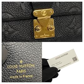Louis Vuitton-Carteira curta de couro compacto Louis Vuitton Portefeuille Metis M80880 Em uma boa condição-Outro