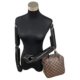 Louis Vuitton-Louis Vuitton Spontini Canvas Handbag N48021 in excellent condition-Other