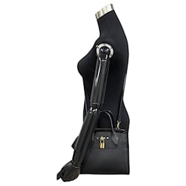 Louis Vuitton-Louis Vuitton City Steamer Mini Leather Handbag M55639 in good condition-Other