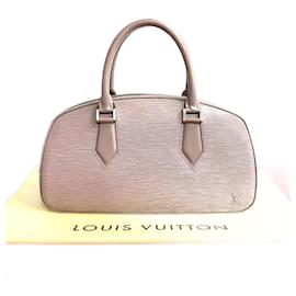 Louis Vuitton-Bolso Louis Vuitton Jasmine de piel M52089 en buen estado-Otro