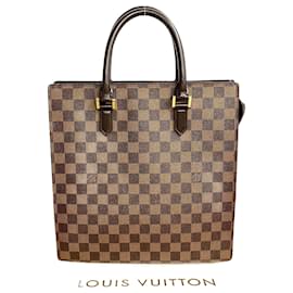 Louis Vuitton-Louis Vuitton Sacola de lona Venice PM N51145 Em uma boa condição-Outro
