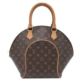 Louis Vuitton-Louis Vuitton Ellipse MM Canvas Handtasche M51126 in guter Kondition-Andere
