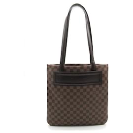 Louis Vuitton-Louis Vuitton Clifton Canvas Tote Bag N51149 in excellent condition-Other