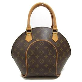 Louis Vuitton-Louis Vuitton Bolsa de lona Ellipse PM M51127 em boa condição-Outro