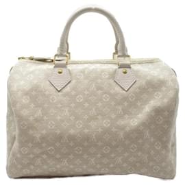 Louis Vuitton-Louis Vuitton Speedy 30 Canvas Handbag M95319 in good condition-Other
