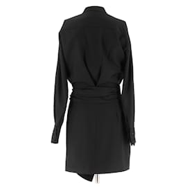 Isabel Marant Etoile-ISABEL MARANT ETOILE  Dresses T.fr 38 Wool-Black