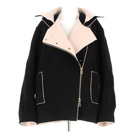 Chloé coats T.FR 42 Wool Black