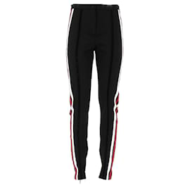 Gucci-GUCCI  Trousers T.International M Polyester-Black