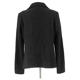 Fendi-FENDI  Jackets T.it 44 Wool-Dark grey