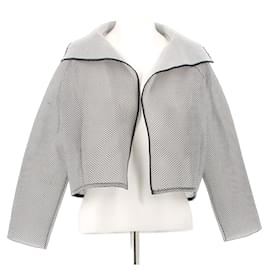 Dior-DIOR  Jackets T.fr 42 polyester-Grey