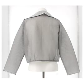 Dior-DIOR  Jackets T.fr 42 polyester-Grey
