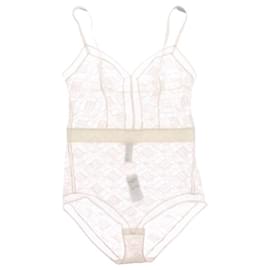 Eres-ERES Lingerie T.  renda-Branco