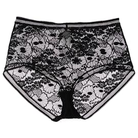 Eres-ERES Lingerie T.  Dentelle-Noir